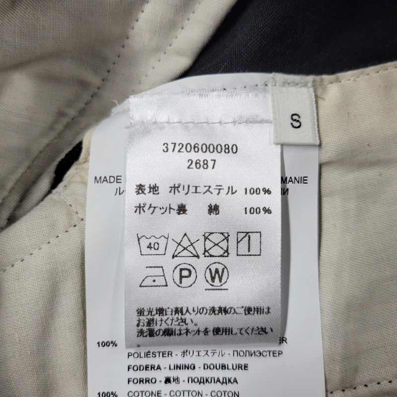 【中古美品】【メンズ】 OAMC オーエーエムシー REGS PANTS 23E28OAU49 レッグスパンツ ボトムス 152-250620-as-12-izu サイズ：S カラー：ブラック 万代Net店