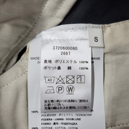 【中古美品】【メンズ】 OAMC オーエーエムシー REGS PANTS 23E28OAU49 レッグスパンツ ボトムス 152-250620-as-12-izu サイズ：S カラー：ブラック 万代Net店