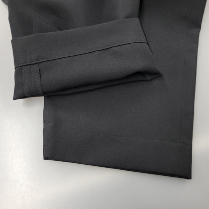 【中古美品】【メンズ】 OAMC オーエーエムシー REGS PANTS 23E28OAU49 レッグスパンツ ボトムス 152-250620-as-12-izu サイズ：S カラー：ブラック 万代Net店