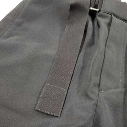 【中古美品】【メンズ】 OAMC オーエーエムシー REGS PANTS 23E28OAU49 レッグスパンツ ボトムス 152-250620-as-12-izu サイズ：S カラー：ブラック 万代Net店