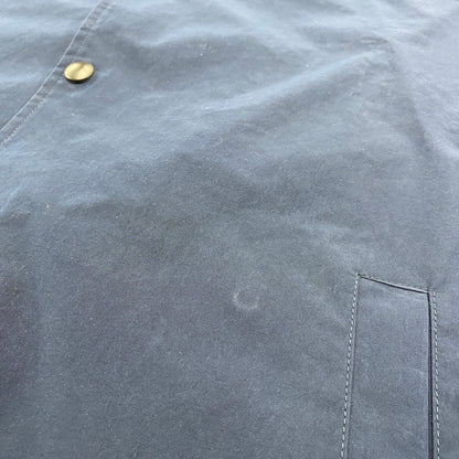 【中古品】【メンズ】 B/ ビースラッシュ BALANCE STYLE BF-2301C001 BACK LOGO COACH JACKET バランススタイル バックロゴコーチジャケット アウター 長袖 142-250621-ma-06-izu サイズ：M カラー：NAVY 万代Net店