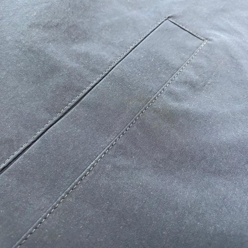 【中古品】【メンズ】 B/ ビースラッシュ BALANCE STYLE BF-2301C001 BACK LOGO COACH JACKET バランススタイル バックロゴコーチジャケット アウター 長袖 142-250621-ma-06-izu サイズ：M カラー：NAVY 万代Net店