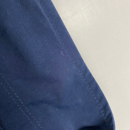 【中古品】【メンズ】 B/ ビースラッシュ BALANCE STYLE BF-2301C001 BACK LOGO COACH JACKET バランススタイル バックロゴコーチジャケット アウター 長袖 142-250621-ma-06-izu サイズ：M カラー：NAVY 万代Net店