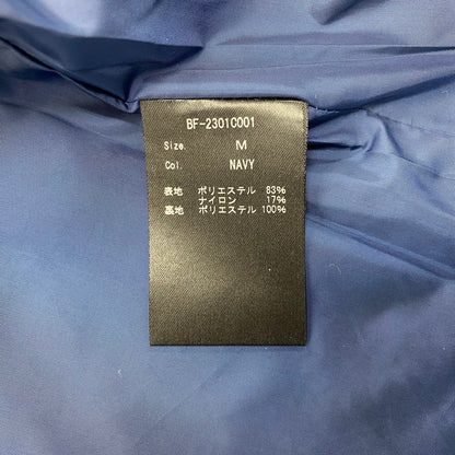 【中古品】【メンズ】 B/ ビースラッシュ BALANCE STYLE BF-2301C001 BACK LOGO COACH JACKET バランススタイル バックロゴコーチジャケット アウター 長袖 142-250621-ma-06-izu サイズ：M カラー：NAVY 万代Net店