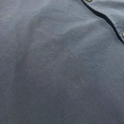 【中古品】【メンズ】 B/ ビースラッシュ BALANCE STYLE BF-2301C001 BACK LOGO COACH JACKET バランススタイル バックロゴコーチジャケット アウター 長袖 142-250621-ma-06-izu サイズ：M カラー：NAVY 万代Net店