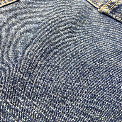 【中古品】【メンズ】 RED KAP レッドキャップ PD80SW3 メキシコ製 DENIM PAINTER PANTS デニムペインターパンツ ズボン ボトムス 157-250621-ma-03-izu サイズ：34×30 カラー：ブルー 万代Net店