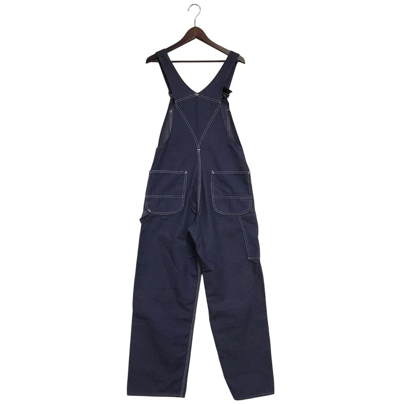 【現状渡し品】【メンズ】 SEARS シアーズ DENIM OVERALLS デニム オーバーオール PERMA PRESTタグ 157-250620-as-11-izu サイズ：30×30 カラー：インディゴ 万代Net店