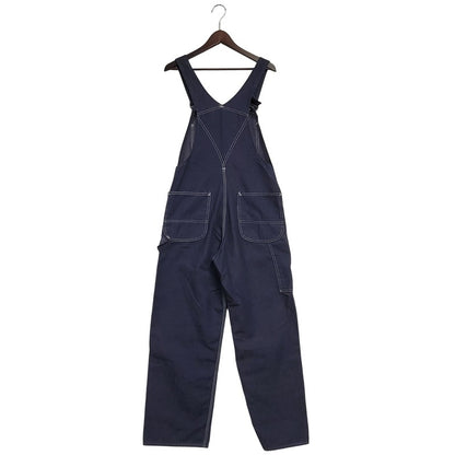 【現状渡し品】【メンズ】 SEARS シアーズ DENIM OVERALLS デニム オーバーオール PERMA PRESTタグ 157-250620-as-11-izu サイズ：30×30 カラー：インディゴ 万代Net店