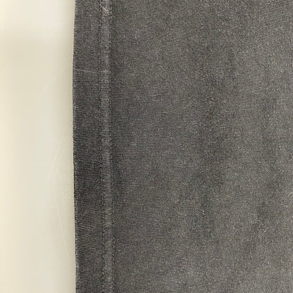 【中古品】【メンズ】 A'GEM/9 エージェムナイン AGN22-A02 MESH LAYERED T-SHIRT メッシュレイヤードTシャツ トップス 半袖 142-250621-ma-13-izu サイズ：FREE カラー：BLACK 万代Net店