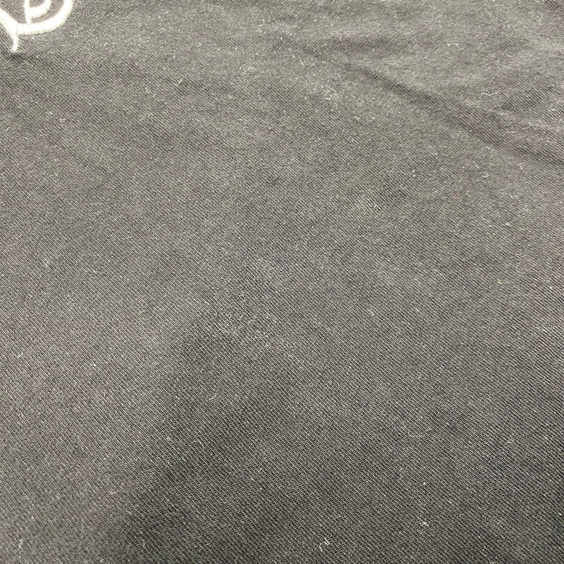 【中古品】【メンズ】 A'GEM/9 エージェムナイン AGN22-A02 MESH LAYERED T-SHIRT メッシュレイヤードTシャツ トップス 半袖 142-250621-ma-13-izu サイズ：FREE カラー：BLACK 万代Net店