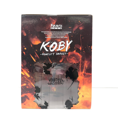 【未使用品】 ワンピース フィギュアーツZERO [超激戦] コビー -実直拳骨- 047-260726-CN-1-hon 万代Net店