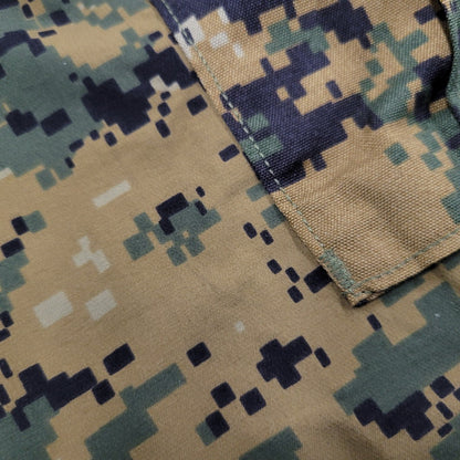 【中古品】【メンズ】 8415-01-506-5573 DEGITAL CAMO MILITARY PANTS テニア インダストリーズ ミリタリー パンツ ボトムス 157-250626-km-04-izu サイズ：S カラー：グリーン系 万代Net店