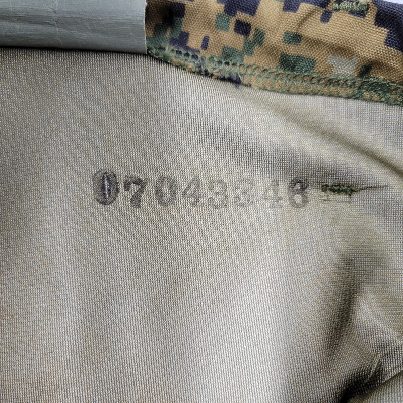 【中古品】【メンズ】 8415-01-506-5573 DEGITAL CAMO MILITARY PANTS テニア インダストリーズ ミリタリー パンツ ボトムス 157-250626-km-04-izu サイズ：S カラー：グリーン系 万代Net店