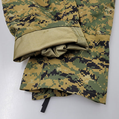 【中古品】【メンズ】 8415-01-506-5573 DEGITAL CAMO MILITARY PANTS テニア インダストリーズ ミリタリー パンツ ボトムス 157-250626-km-04-izu サイズ：S カラー：グリーン系 万代Net店
