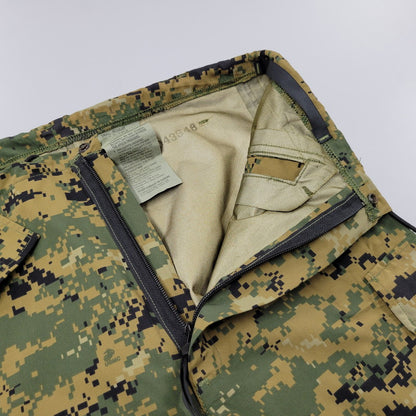 【中古品】【メンズ】 8415-01-506-5573 DEGITAL CAMO MILITARY PANTS テニア インダストリーズ ミリタリー パンツ ボトムス 157-250626-km-04-izu サイズ：S カラー：グリーン系 万代Net店