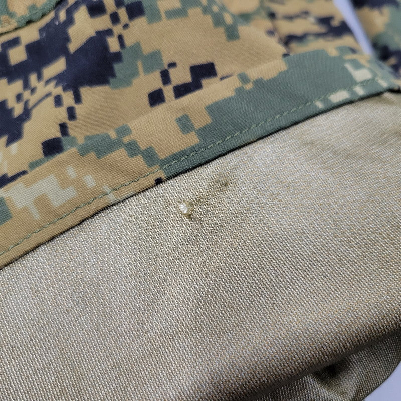 【中古品】【メンズ】 8415-01-506-5573 DEGITAL CAMO MILITARY PANTS テニア インダストリーズ ミリタリー パンツ ボトムス 157-250626-km-04-izu サイズ：S カラー：グリーン系 万代Net店