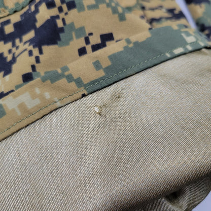 【中古品】【メンズ】 8415-01-506-5573 DEGITAL CAMO MILITARY PANTS テニア インダストリーズ ミリタリー パンツ ボトムス 157-250626-km-04-izu サイズ：S カラー：グリーン系 万代Net店