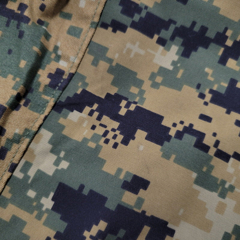 【中古品】【メンズ】 8415-01-506-5573 DEGITAL CAMO MILITARY PANTS テニア インダストリーズ ミリタリー パンツ ボトムス 157-250626-km-04-izu サイズ：S カラー：グリーン系 万代Net店