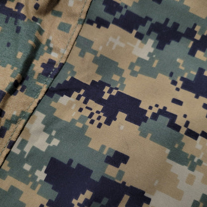 【中古品】【メンズ】 8415-01-506-5573 DEGITAL CAMO MILITARY PANTS テニア インダストリーズ ミリタリー パンツ ボトムス 157-250626-km-04-izu サイズ：S カラー：グリーン系 万代Net店