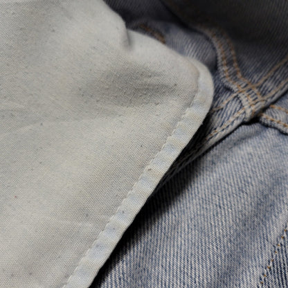 【中古品】【メンズ】 10664-4103 USA製 刻印532 97年製 90S LOOSE DENIM PANTS リーバイス シルバータブ ルーズ デニムパンツ パンツ ボトムス 157-250626-km-05-izu サイズ：不明 カラー：ライトインディゴ 万代Net店