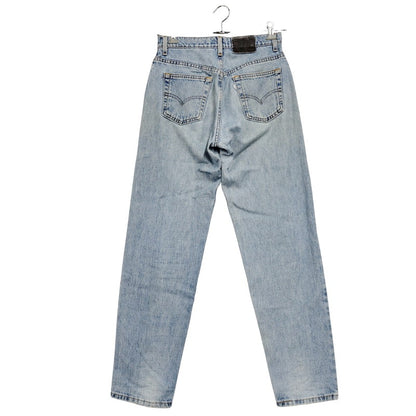 【中古品】【メンズ】 10664-4103 USA製 刻印532 97年製 90S LOOSE DENIM PANTS リーバイス シルバータブ ルーズ デニムパンツ パンツ ボトムス 157-250626-km-05-izu サイズ：不明 カラー：ライトインディゴ 万代Net店