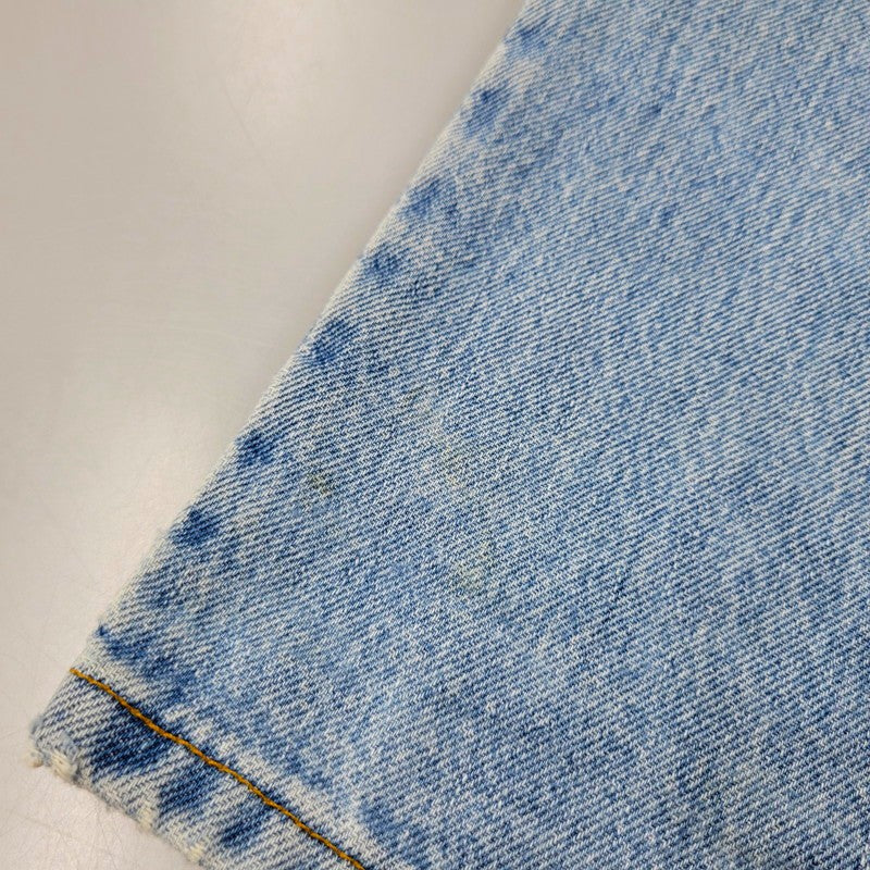 【中古品】【メンズ】 10664-4103 USA製 刻印532 97年製 90S LOOSE DENIM PANTS リーバイス シルバータブ ルーズ デニムパンツ パンツ ボトムス 157-250626-km-05-izu サイズ：不明 カラー：ライトインディゴ 万代Net店
