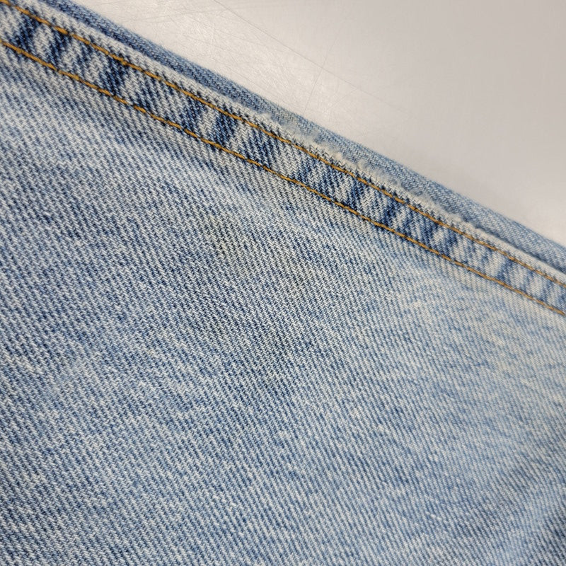 【中古品】【メンズ】 10664-4103 USA製 刻印532 97年製 90S LOOSE DENIM PANTS リーバイス シルバータブ ルーズ デニムパンツ パンツ ボトムス 157-250626-km-05-izu サイズ：不明 カラー：ライトインディゴ 万代Net店