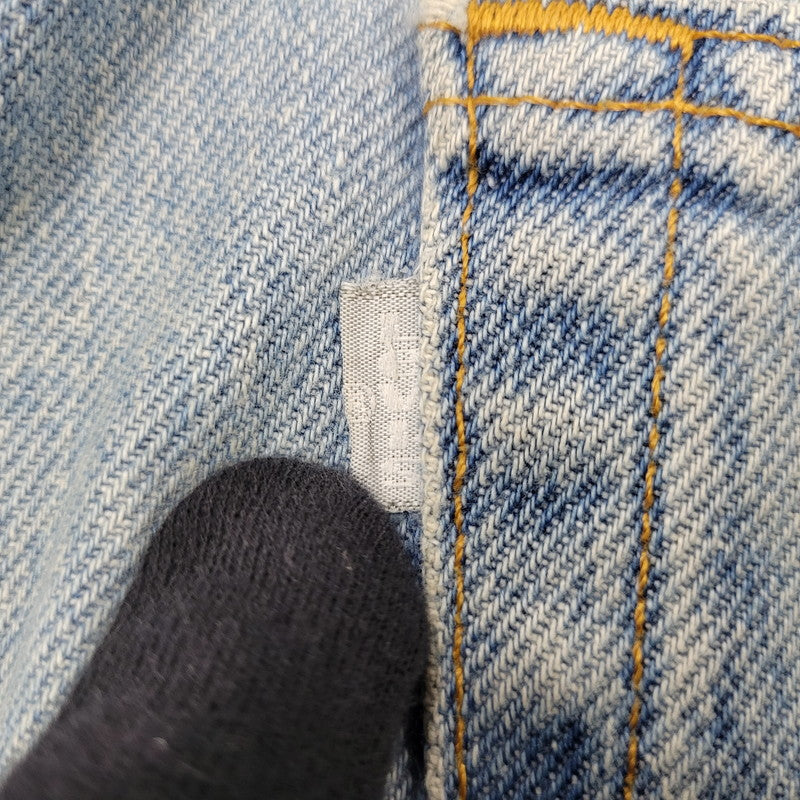 【中古品】【メンズ】 10664-4103 USA製 刻印532 97年製 90S LOOSE DENIM PANTS リーバイス シルバータブ ルーズ デニムパンツ パンツ ボトムス 157-250626-km-05-izu サイズ：不明 カラー：ライトインディゴ 万代Net店