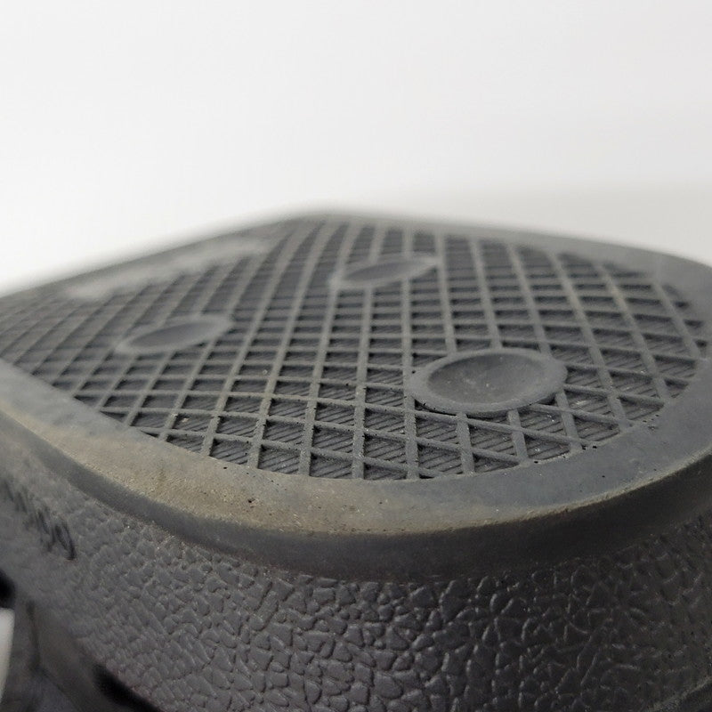 【中古品】【メンズ】 adidas アディダス NEW ADILETTE SANDALS GZ8409 ニューアディレッタ サンダル シューズ 靴 161-250622-as-04-izu サイズ：27.5cm カラー：ブラック 万代Net店