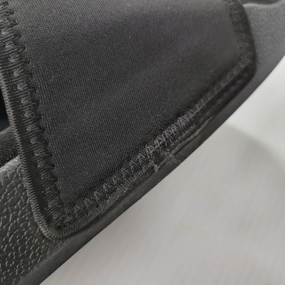 【中古品】【メンズ】 adidas アディダス NEW ADILETTE SANDALS GZ8409 ニューアディレッタ サンダル シューズ 靴 161-250622-as-04-izu サイズ：27.5cm カラー：ブラック 万代Net店