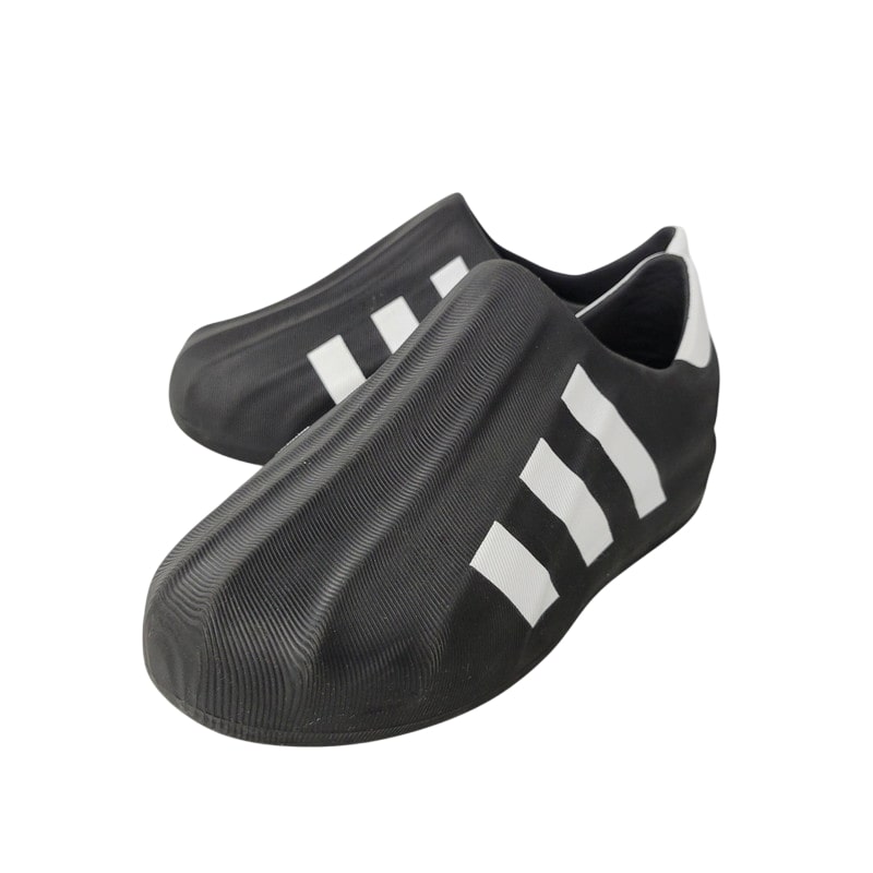 【中古品】【メンズ】 adidas アディダス ADIFOM SST HQ8752 アディフォーム SST シューズ 靴 161-250622-as-03-izu サイズ：26.5cm カラー：ブラック 万代Net店