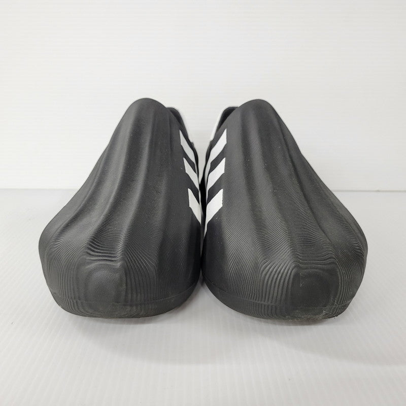 【中古品】【メンズ】 adidas アディダス ADIFOM SST HQ8752 アディフォーム SST シューズ 靴 161-250622-as-03-izu サイズ：26.5cm カラー：ブラック 万代Net店