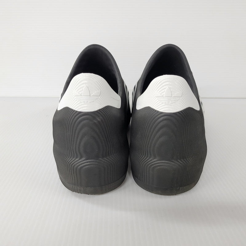 【中古品】【メンズ】 adidas アディダス ADIFOM SST HQ8752 アディフォーム SST シューズ 靴 161-250622-as-03-izu サイズ：26.5cm カラー：ブラック 万代Net店