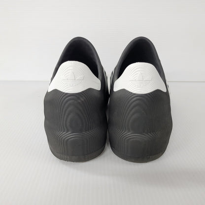 【中古品】【メンズ】 adidas アディダス ADIFOM SST HQ8752 アディフォーム SST シューズ 靴 161-250622-as-03-izu サイズ：26.5cm カラー：ブラック 万代Net店
