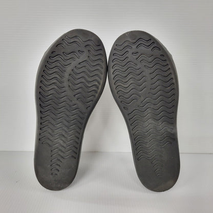 【中古品】【メンズ】 adidas アディダス ADIFOM SST HQ8752 アディフォーム SST シューズ 靴 161-250622-as-03-izu サイズ：26.5cm カラー：ブラック 万代Net店