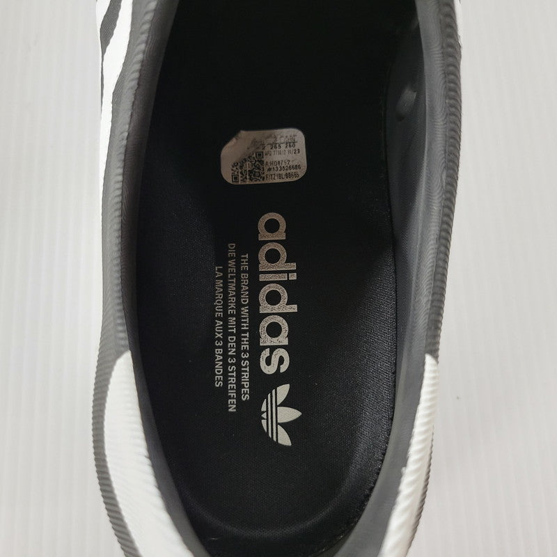 【中古品】【メンズ】 adidas アディダス ADIFOM SST HQ8752 アディフォーム SST シューズ 靴 161-250622-as-03-izu サイズ：26.5cm カラー：ブラック 万代Net店