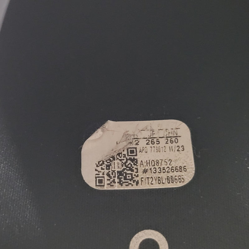 【中古品】【メンズ】 adidas アディダス ADIFOM SST HQ8752 アディフォーム SST シューズ 靴 161-250622-as-03-izu サイズ：26.5cm カラー：ブラック 万代Net店