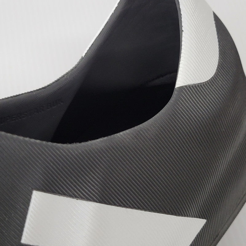 【中古品】【メンズ】 adidas アディダス ADIFOM SST HQ8752 アディフォーム SST シューズ 靴 161-250622-as-03-izu サイズ：26.5cm カラー：ブラック 万代Net店