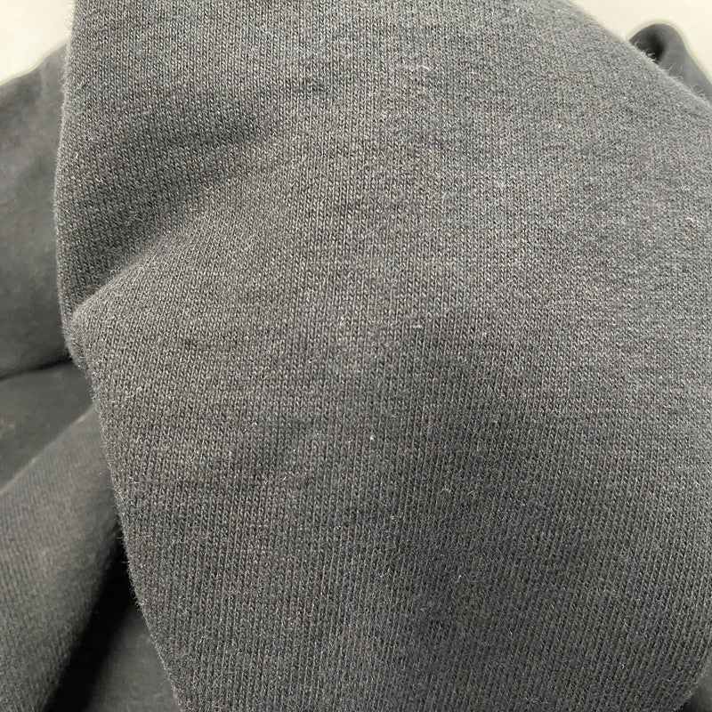 【中古品】【メンズ】 READYMADE レディメイド RE-CO-BK-00-00-285 24AW BIG HOODIE LOGO ビッグフーディーロゴ トップス パーカー 長袖 149-250622-ma-05-izu サイズ：L カラー：BLACK 万代Net店