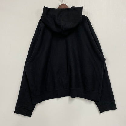 【中古品】【メンズ】 READYMADE レディメイド RE-CO-BK-00-00-285 24AW BIG HOODIE LOGO ビッグフーディーロゴ トップス パーカー 長袖 149-250622-ma-05-izu サイズ：L カラー：BLACK 万代Net店