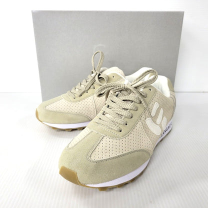 【中古美品】【メンズ】 Sangacio サンガッチョ MOM スニーカー シューズ 靴 162-250625-as-09-izu サイズ：27cm カラー：GREIGE 万代Net店
