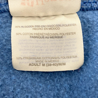 【中古品】【メンズ】 HANES ヘインズ REMAKE SWEATSHIRT スウェットシャツ メキシコ製 トレーナー 長袖 トップス 146-250623-as-26-izu サイズ：M カラー：マルチカラー 万代Net店