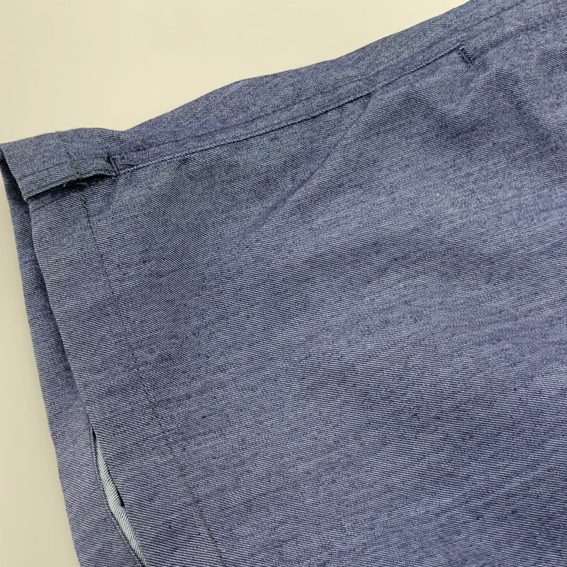 【中古品】【メンズ】 NB42152 NYLON DENIM VERSATILE SHORT ナイロンデニムバーサタイルショーツ ズボン パンツ ボトムス 155-250626-ma-18-izu サイズ：M カラー：ネイビー 万代Net店