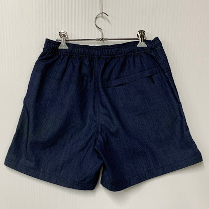 【中古品】【メンズ】 NB42152 NYLON DENIM VERSATILE SHORT ナイロンデニムバーサタイルショーツ ズボン パンツ ボトムス 155-250626-ma-18-izu サイズ：M カラー：ネイビー 万代Net店