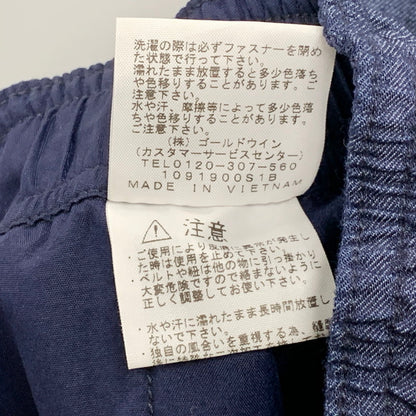 【中古品】【メンズ】 NB42152 NYLON DENIM VERSATILE SHORT ナイロンデニムバーサタイルショーツ ズボン パンツ ボトムス 155-250626-ma-18-izu サイズ：M カラー：ネイビー 万代Net店