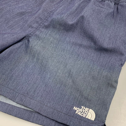 【中古品】【メンズ】 NB42152 NYLON DENIM VERSATILE SHORT ナイロンデニムバーサタイルショーツ ズボン パンツ ボトムス 155-250626-ma-18-izu サイズ：M カラー：ネイビー 万代Net店