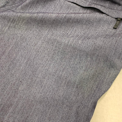 【中古品】【メンズ】 NB42152 NYLON DENIM VERSATILE SHORT ナイロンデニムバーサタイルショーツ ズボン パンツ ボトムス 155-250626-ma-18-izu サイズ：M カラー：ネイビー 万代Net店