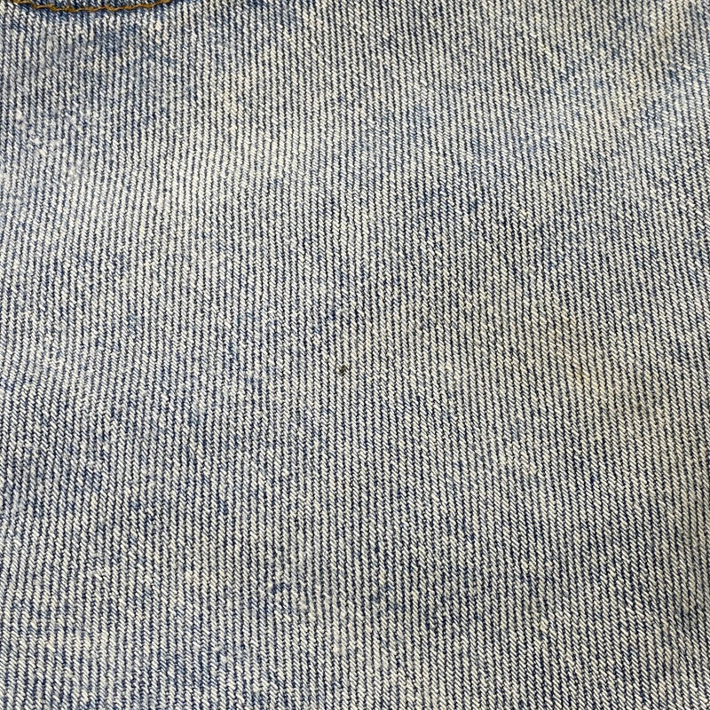 【中古品】【メンズ】 550 RELAXED FIT TAPERED LEG DENIM PANTS 550-4891 リラックスド フィット テーパード レッグ デニムパンツ 刻印653 USA製 ジーンズ ボトムス 157-250627-as-01-izu サイズ：30×34 カラー：ライトインディゴ 万代Net店