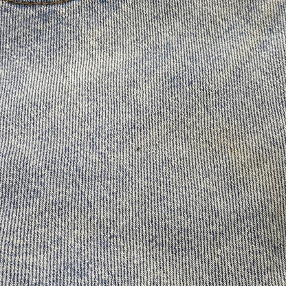 【中古品】【メンズ】 550 RELAXED FIT TAPERED LEG DENIM PANTS 550-4891 リラックスド フィット テーパード レッグ デニムパンツ 刻印653 USA製 ジーンズ ボトムス 157-250627-as-01-izu サイズ：30×34 カラー：ライトインディゴ 万代Net店