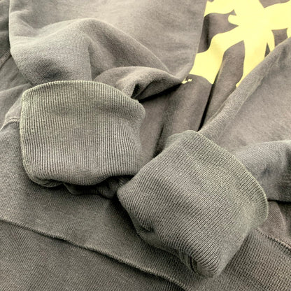 【中古美品】【メンズ】 SAINT MICHAEL セントマイケル SM-YS1-0000-033 24AW MX CREW SWT クルースウェット トップス 長袖 142-250624-ma-08-izu サイズ：XL カラー：NAVY 万代Net店